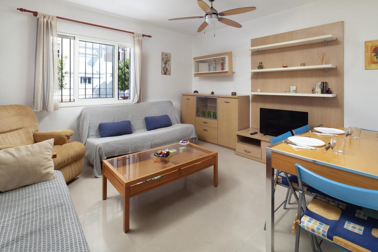Cozy Apartment Costa Del Sol Torrox Eksteriør billede