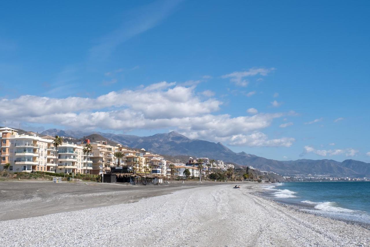 Cozy Apartment Costa Del Sol Torrox Eksteriør billede