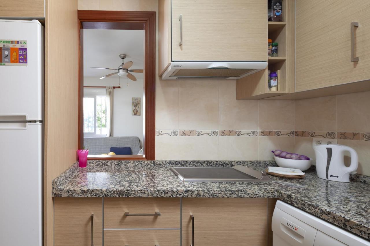Cozy Apartment Costa Del Sol Torrox Eksteriør billede