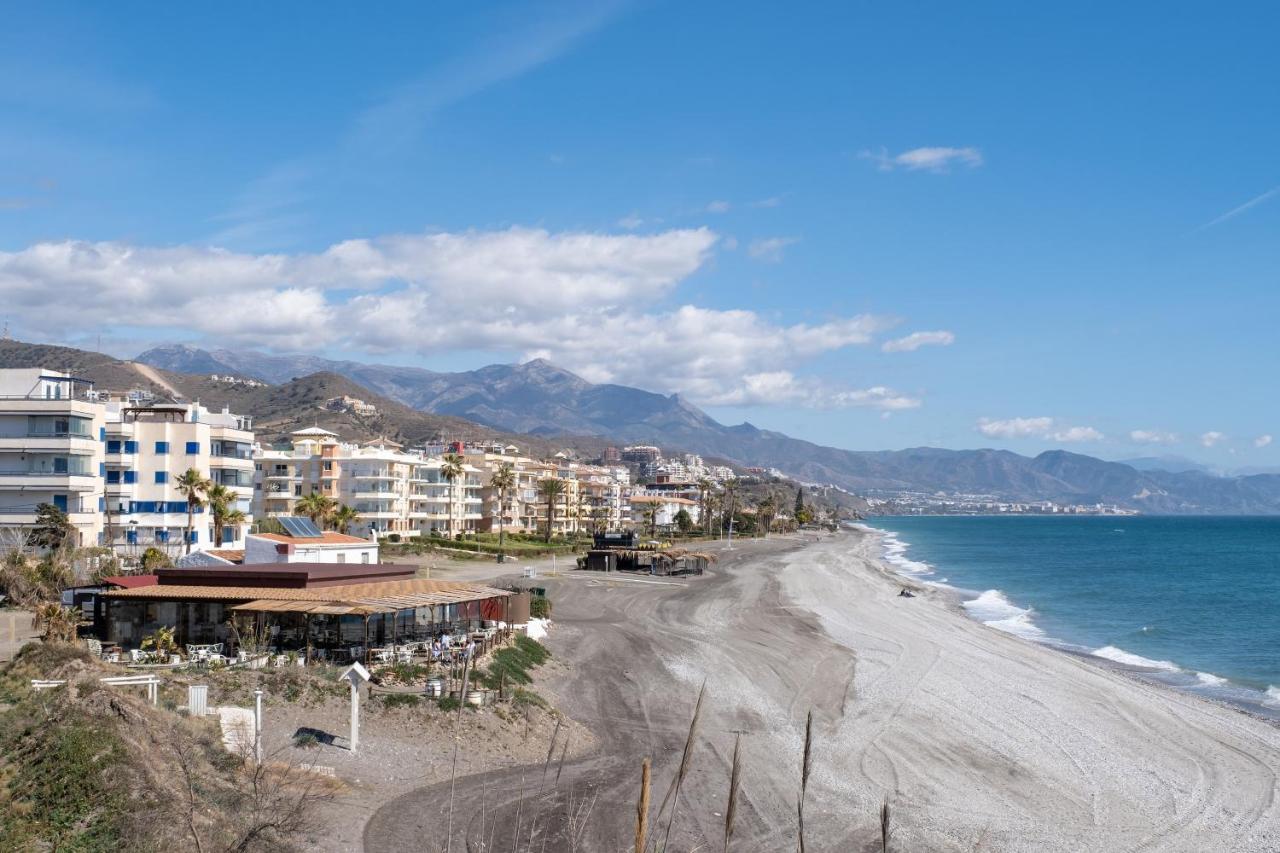 Cozy Apartment Costa Del Sol Torrox Eksteriør billede