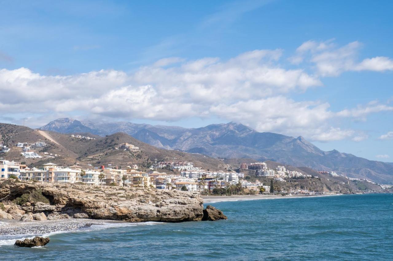 Cozy Apartment Costa Del Sol Torrox Eksteriør billede